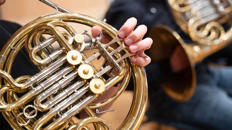 Orchestral Tools French Horn SFX