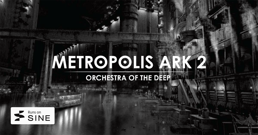 Orchestral Tools Metropolis Ark 2