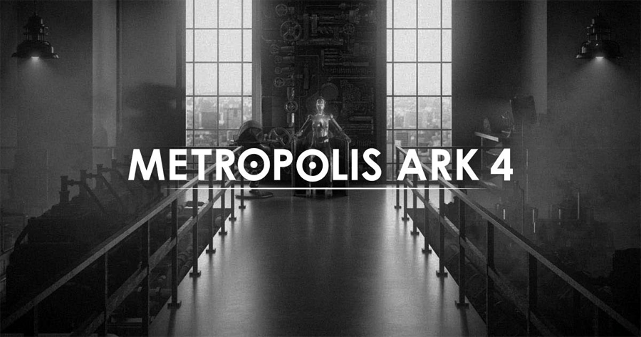 Orchestral Tools Metropolis Ark 4