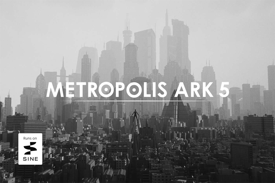 Orchestral Tools Metropolis Ark 5