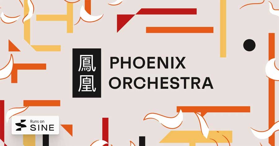 Orchestral Tools Phoenix Orchestra