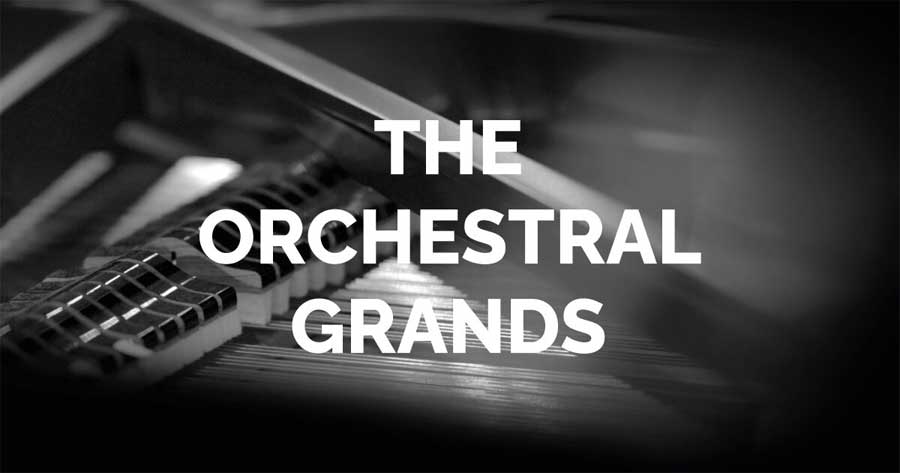 Orchestral Tools The Orchestral Grands