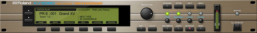 Roland XV 5080