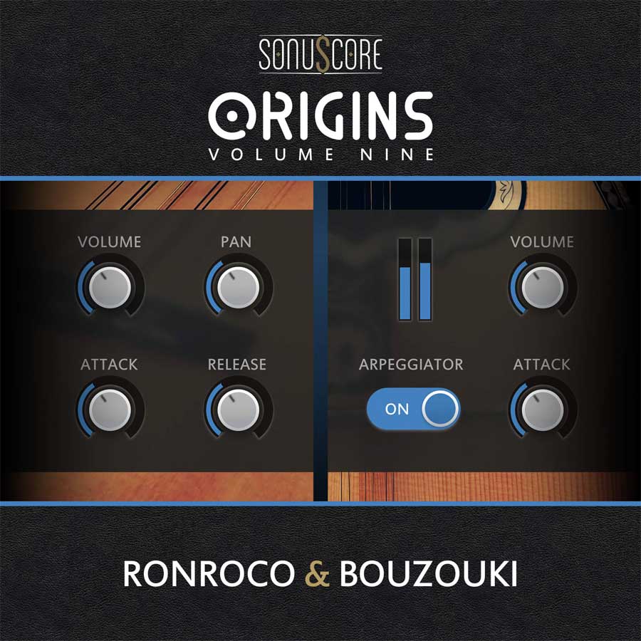 Sonuscore ORIGINS Vol IX