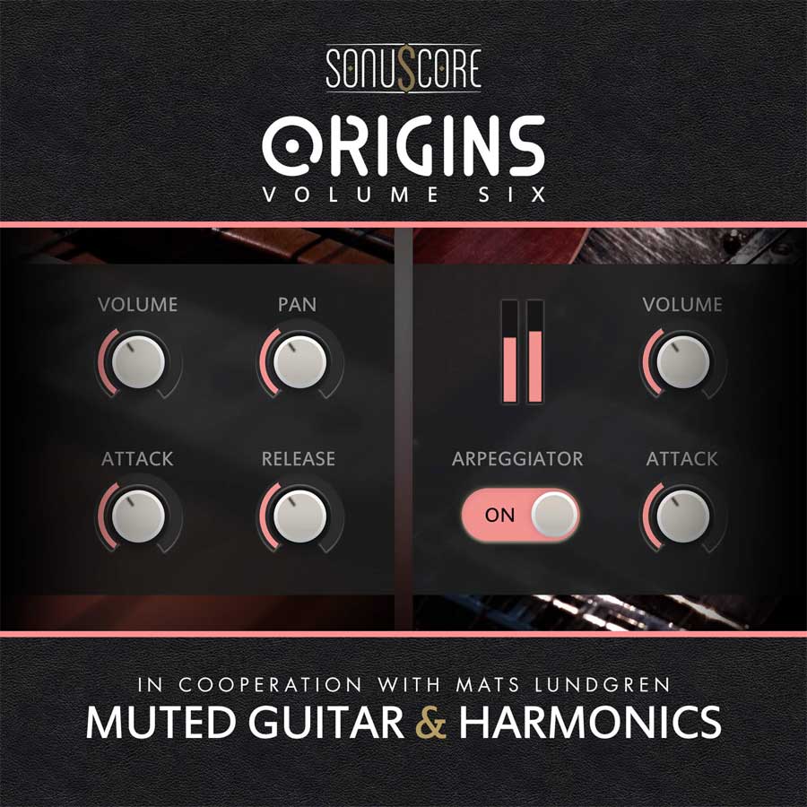 Sonuscore ORIGINS Vol VI
