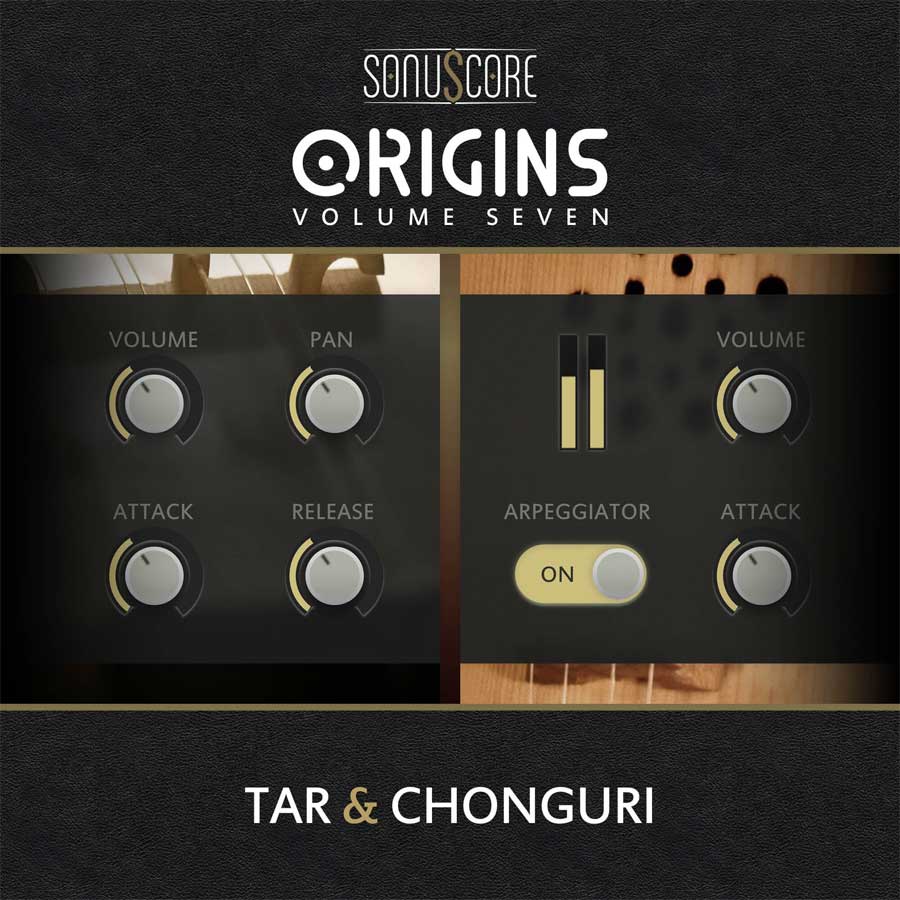 Sonuscore ORIGINS Vol VII