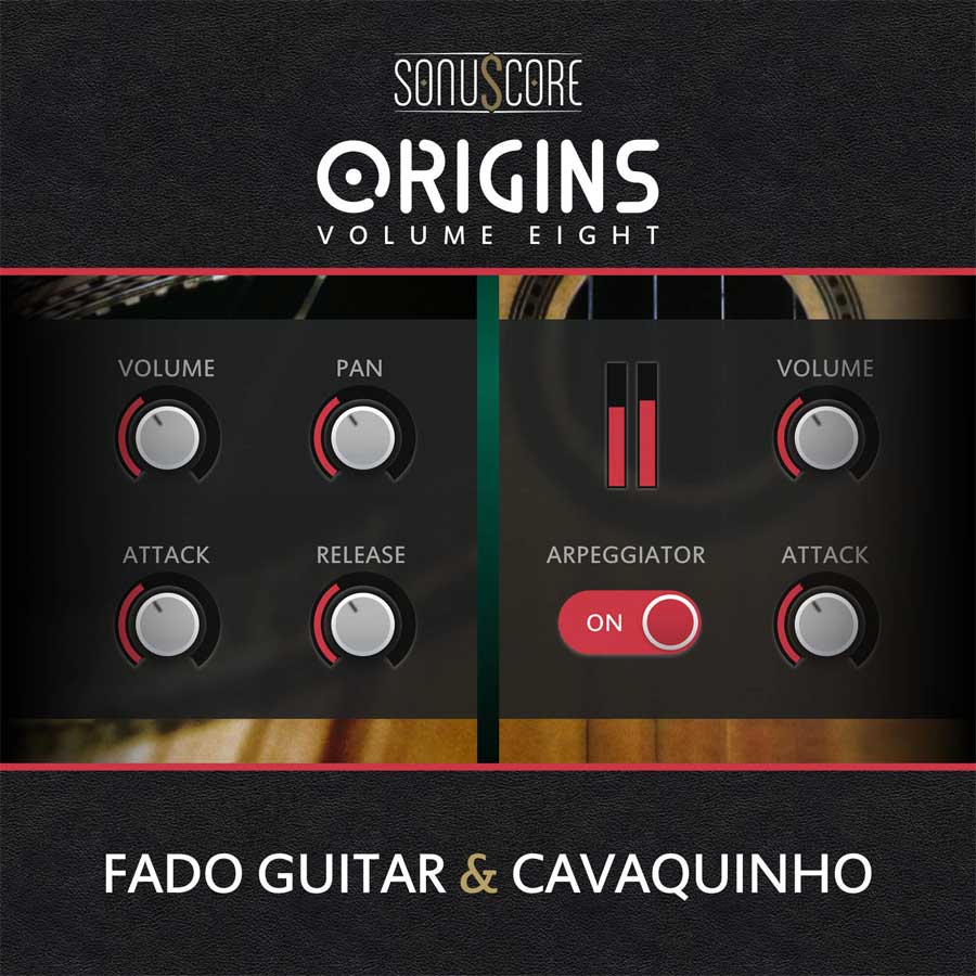 Sonuscore ORIGINS Vol VIII