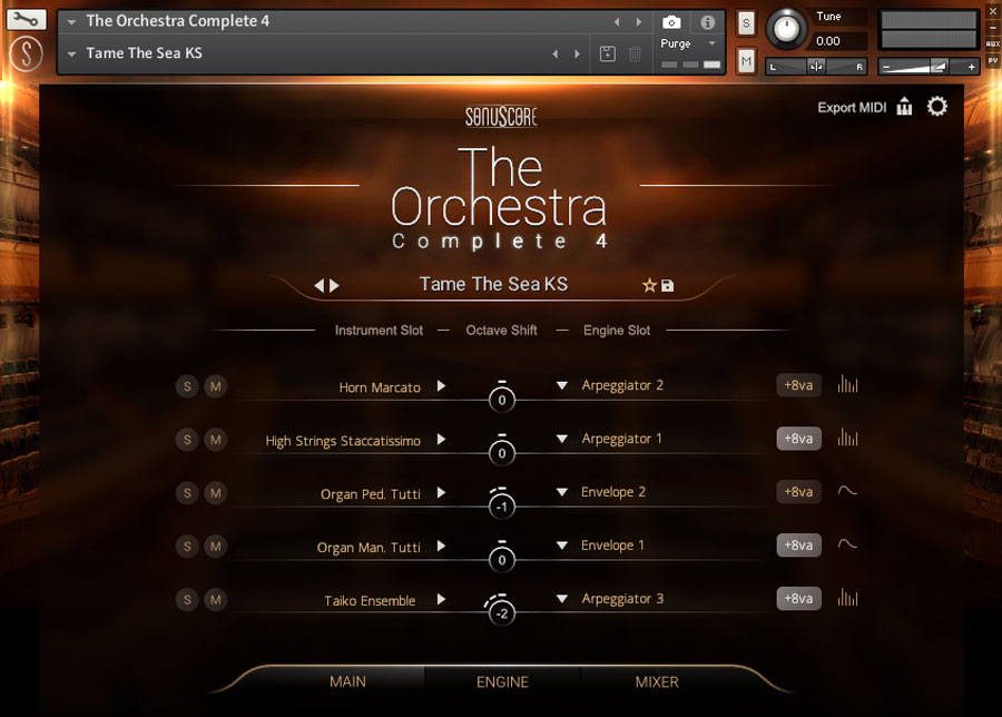 Sonuscore The Orchestra 4