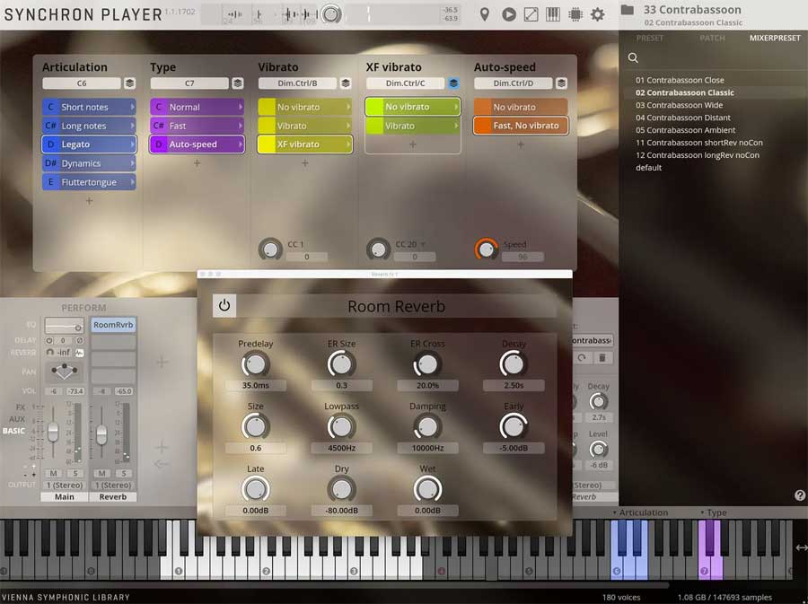 VSL Studio Overdrive