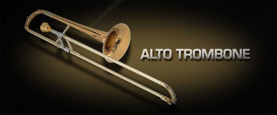 Vienna Symphonic Library Alto Trombone