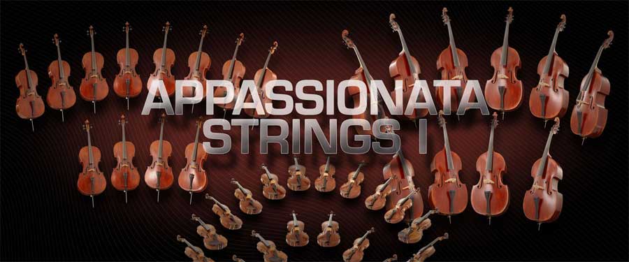 Vienna Symphonic Library Appassionata Strings I