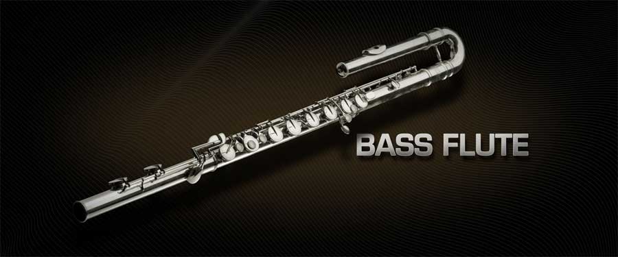 Vienna Symphonic Library Bass Flute