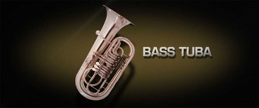 Vienna Symphonic Library Bass Tuba