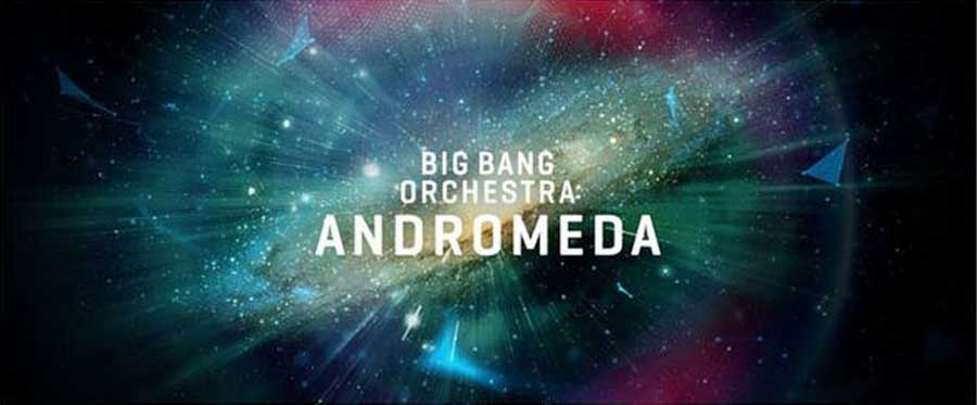 Vienna Symphonic Library Big Bang Orchestra Andromeda