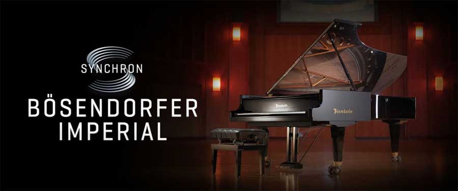 Vienna Symphonic Library Boesendorfer Imperial