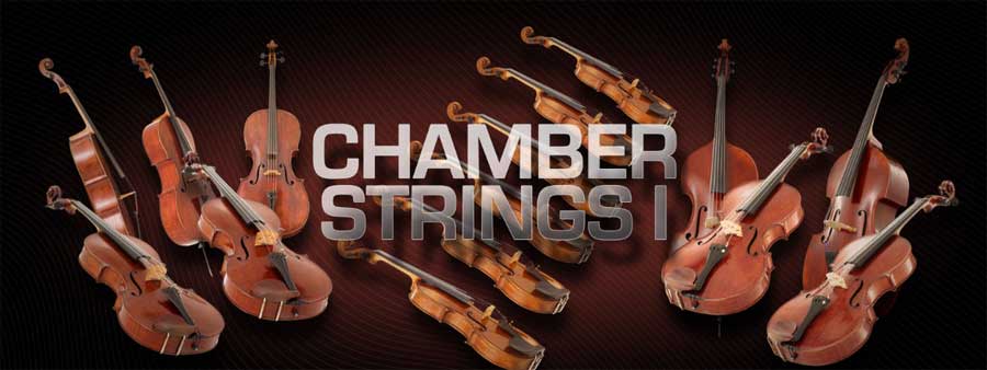 Vienna Symphonic Library Chamber Strings I