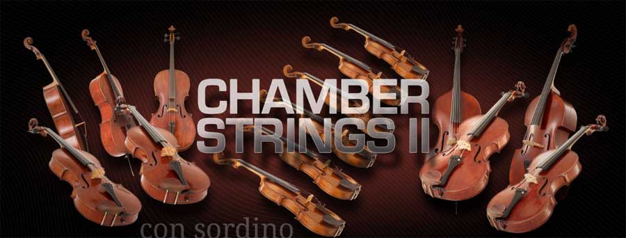 Vienna Symphonic Library Chamber Strings II