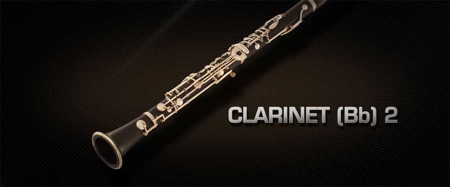 Vienna Symphonic Library Clarinet Bb 2