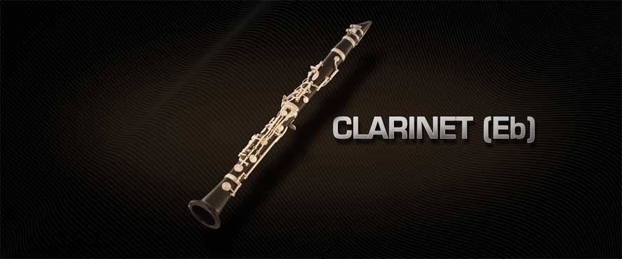 Vienna Symphonic Library Clarinet Eb