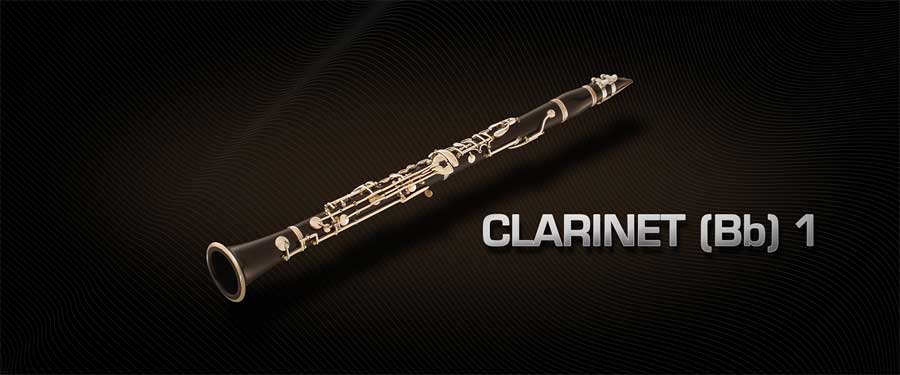 Vienna Symphonic Library Clarinet Bb 1