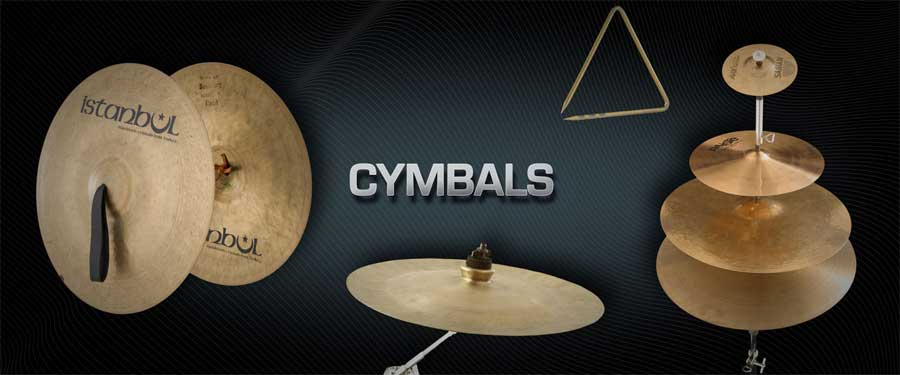 Vienna Symphonic Library Cymbals