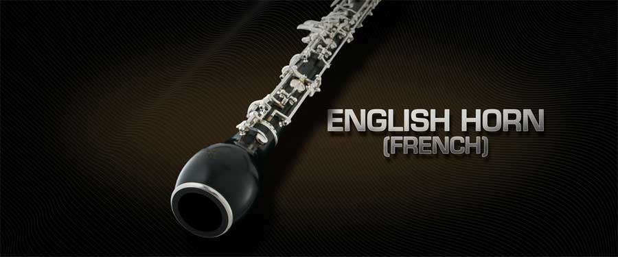 Vienna Symphonic Library English Horn French