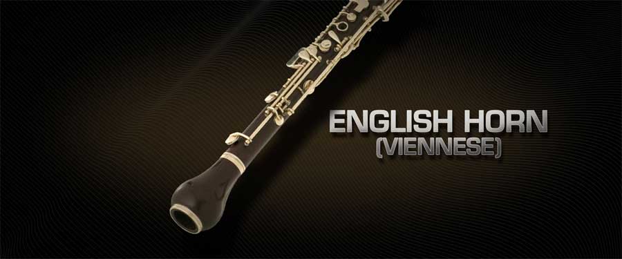 Vienna Symphonic Library English Horn Viennese