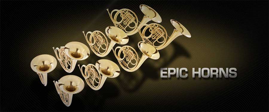 Vienna Symphonic Library Epic Horns