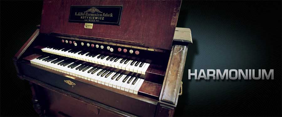 Vienna Symphonic Library Harmonium