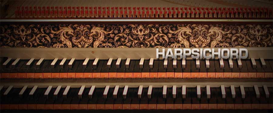 Vienna Symphonic Library Harpsichord