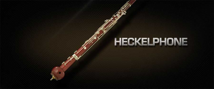 Vienna Symphonic Library Heckelphone