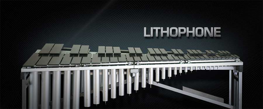 Vienna Symphonic Library Lithophone