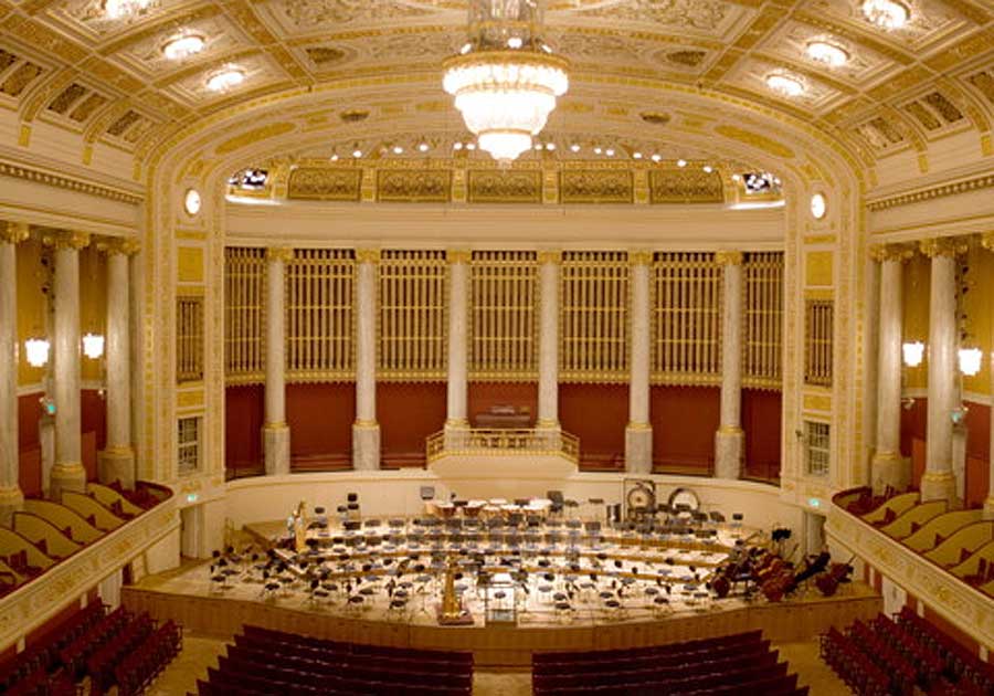 Vienna Symphonic Library MIRx Konzerthaus Grosser Saal