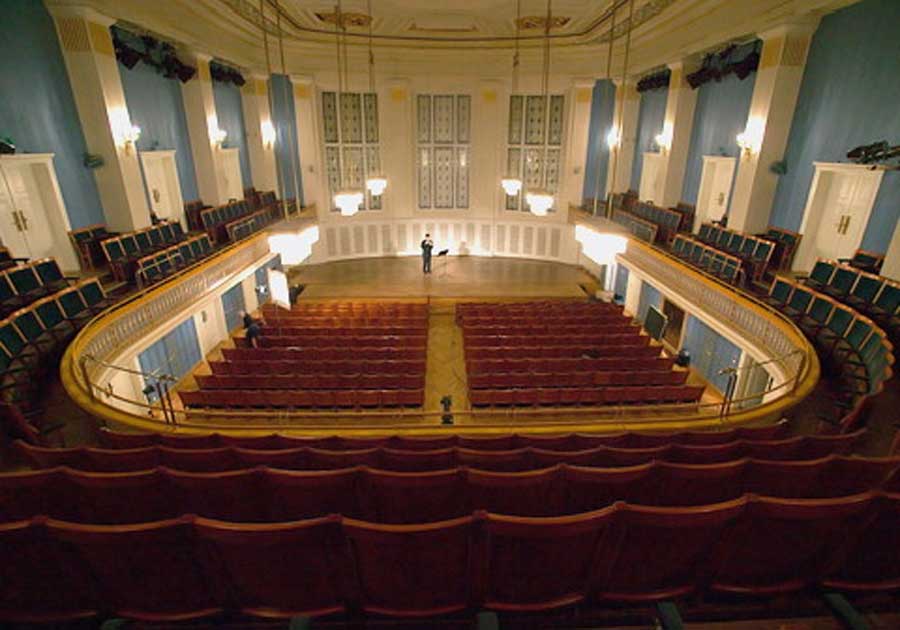 Vienna Symphonic Library MIRx Konzerthaus Mozartsaal