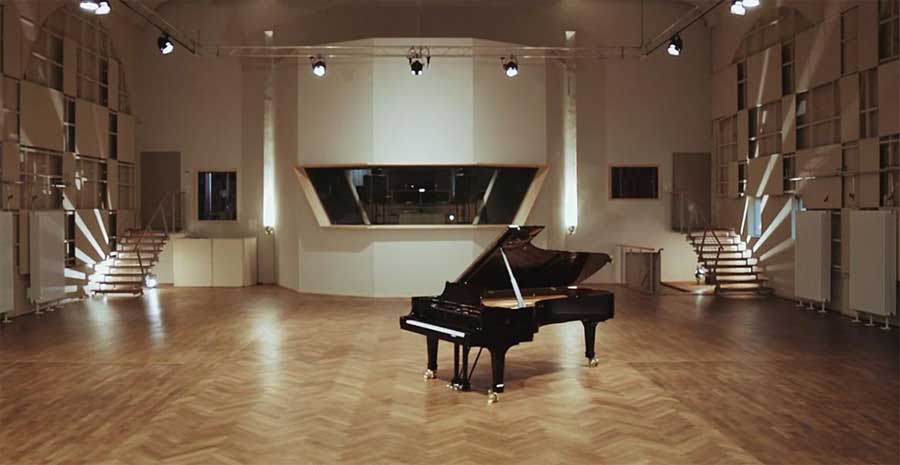 Vienna Symphonic Library MIRx Teldex Scoring Stage