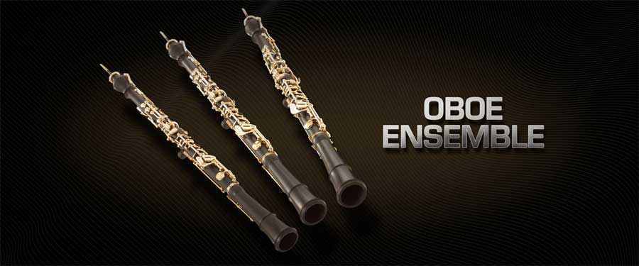 Vienna Symphonic Library Oboe Ensemble