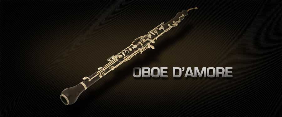 Vienna Symphonic Library Oboe d Amore