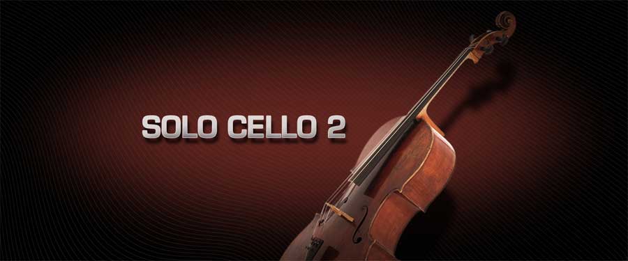 Vienna Symphonic Library Solo Cello 2