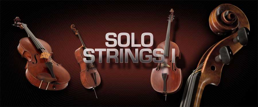 Vienna Symphonic Library Solo Strings I