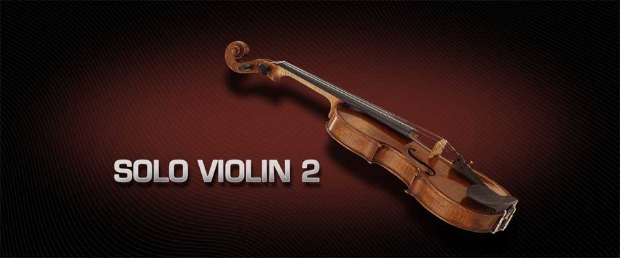 Vienna Symphonic Library Solo Violin 2