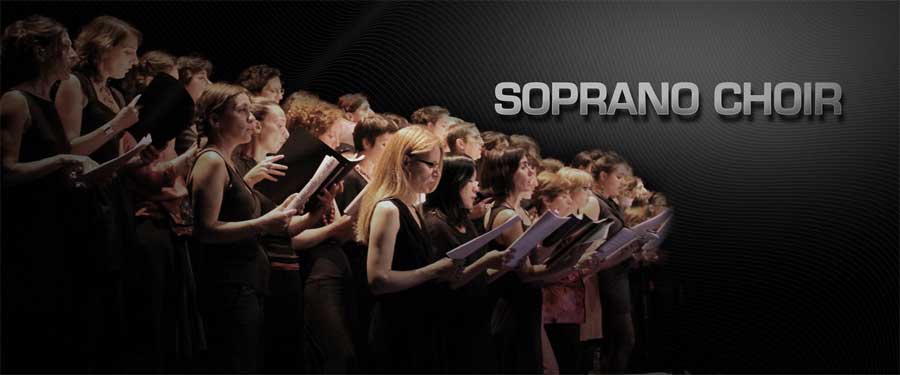 Vienna Symphonic Library Soprano Choir