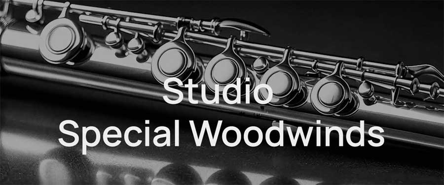 Vienna Symphonic Library Special Woodwinds