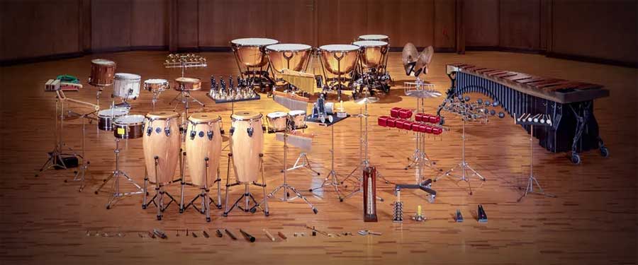 Vienna Symphonic Library Studio Percussion