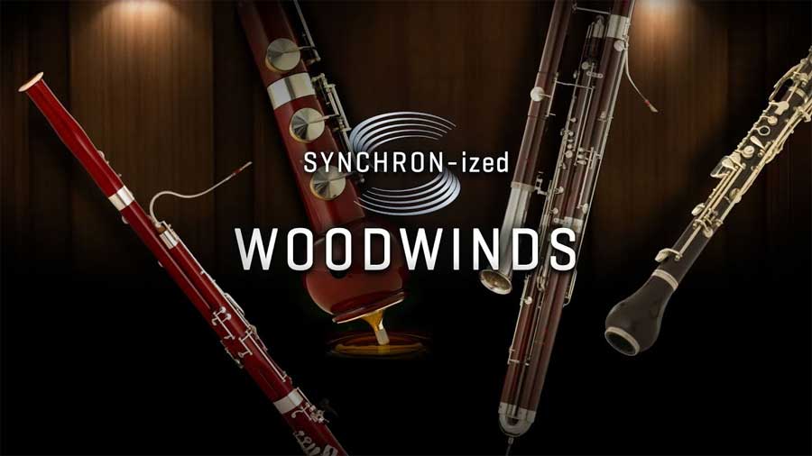 Vienna Symphonic Library Studio Woodwinds