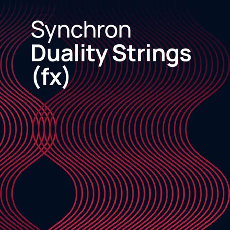 Vienna Symphonic Library Synchron Duality Strings FX
