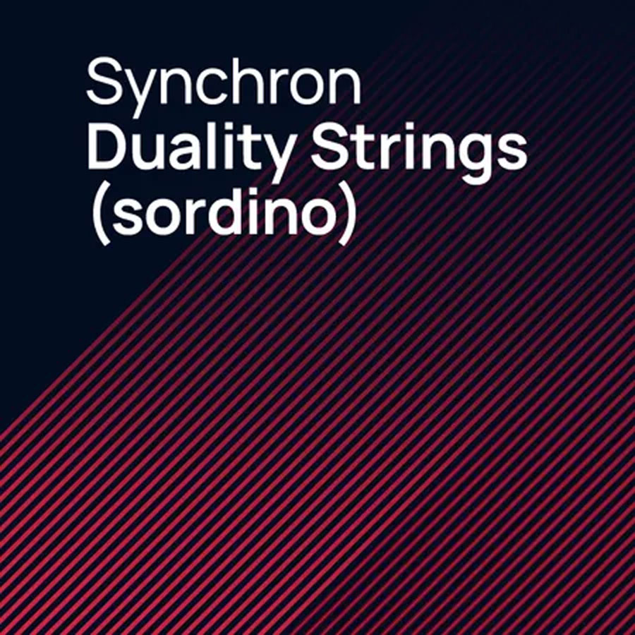 Vienna Symphonic Library Synchron Duality Strings Sordino