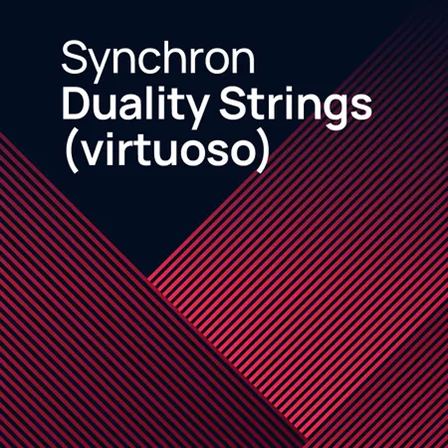 Vienna Symphonic Library Synchron Duality Strings Virtuoso
