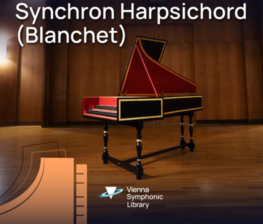 Vienna Symphonic Library Synchron Harpsichord