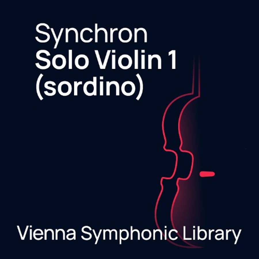 Vienna Symphonic Library Synchron Solo Violin sordino