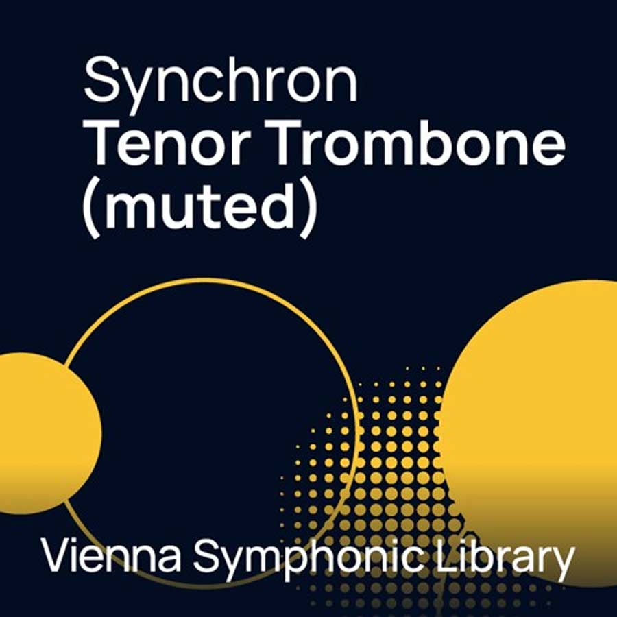 Vienna Symphonic Library Synchron Tenor Trombone muted